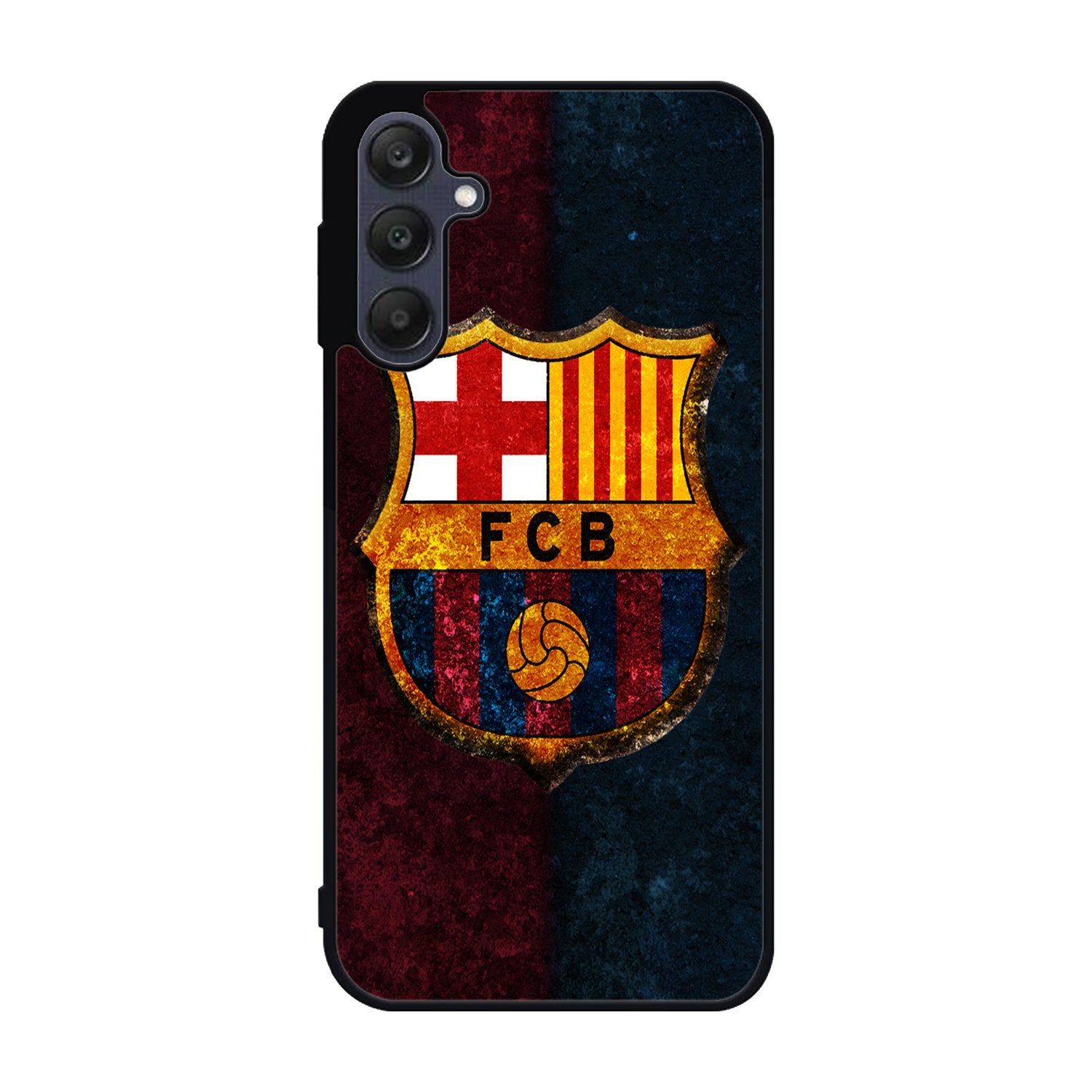 Barcelona Fc Logo Samsung Galaxy A25 5G Case BC0195