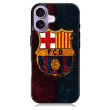 Barcelona Fc Logo iPhone 17 Case BC0195