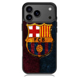 Barcelona Fc Logo iPhone 17 Pro Max Case BC0195