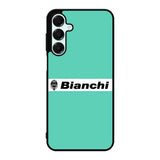 Bianchi Bike Logo Bicycle Samsung Galaxy A16 Case BC0198