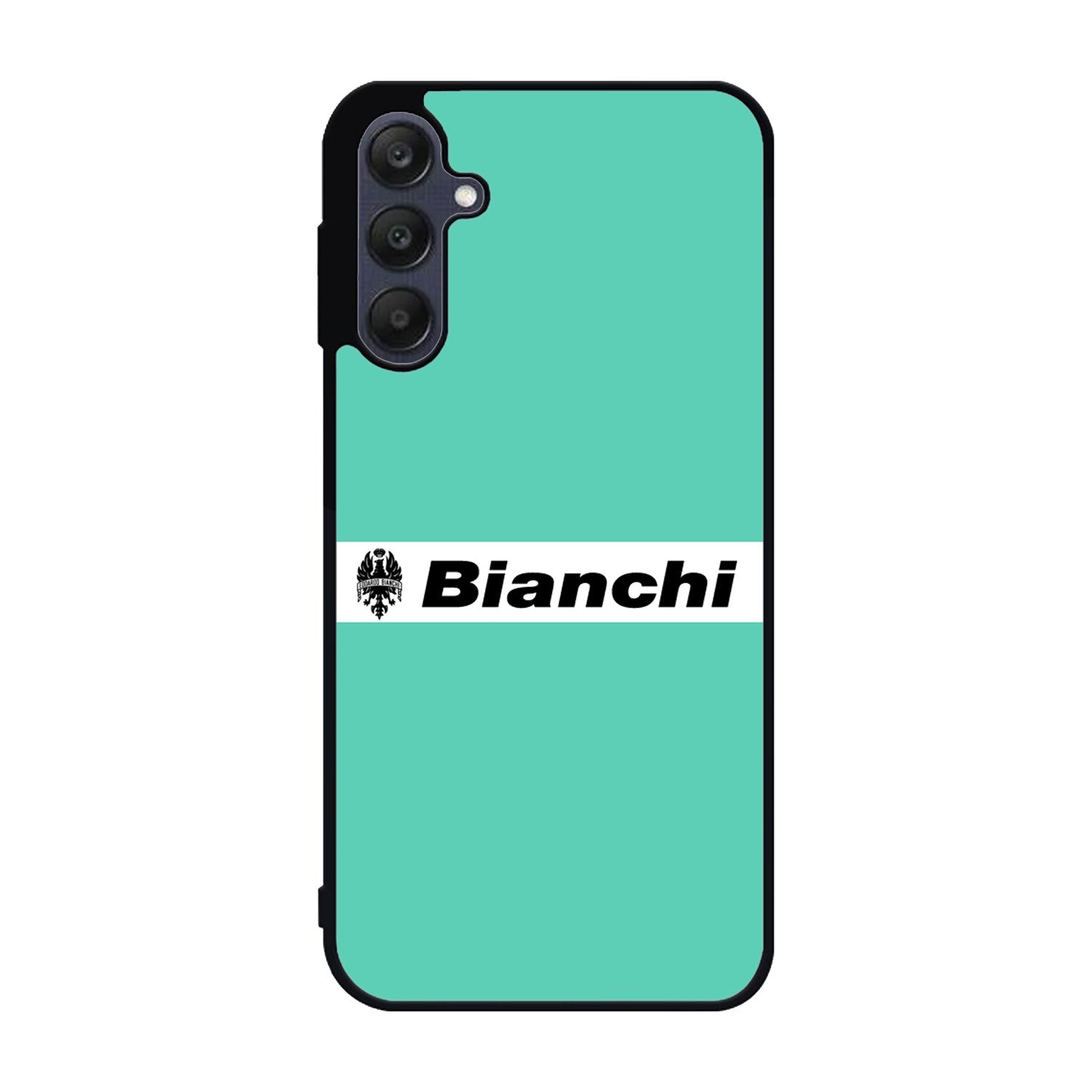 Bianchi Bike Logo Bicycle Samsung Galaxy A25 5G Case BC0198