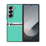 Bianchi Bike Logo Bicycle Case Samsung Galaxy Z Fold 6 5G BC0198