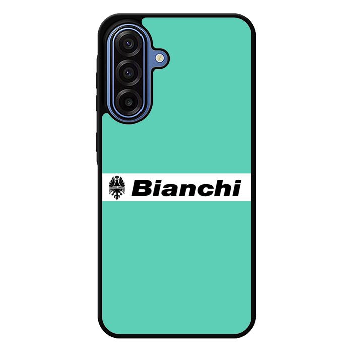Bianchi Bike Logo Bicycle Samsung Galaxy A17 5G Case BC0198