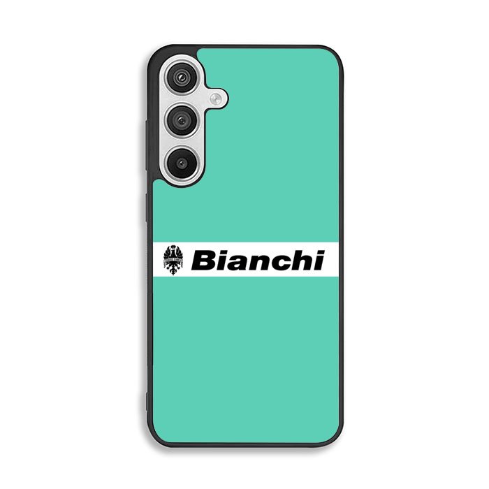 Bianchi Bike Logo Bicycle Samsung Galaxy A26 Case BC0198
