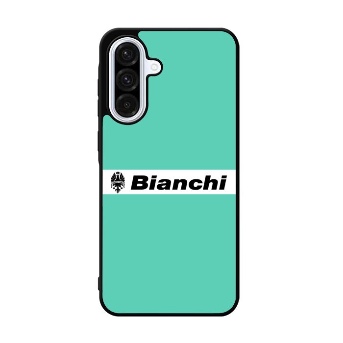 Bianchi Bike Logo Bicycle Samsung Galaxy A36 Case BC0198