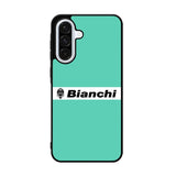 Bianchi Bike Logo Bicycle Samsung Galaxy A36 Case BC0198