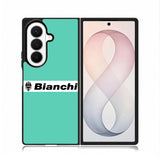 Bianchi Bike Logo Bicycle Samsung Galaxy Z Fold 8 Ultra Case BC0198