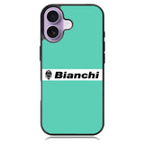 Bianchi Bike Logo Bicycle iPhone 17 Case BC0198