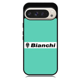 Bianchi Bike Logo Bicycle Google Pixel 10 | Google Pixel 10 Pro Case BC0198