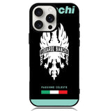 Bianchi Bike Logo Case iPhone 16 Pro BC0199