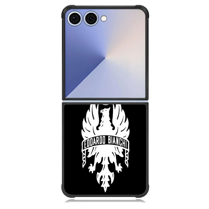 Bianchi Bike Logo Samsung Galaxy Z Flip 7 Case BC0199