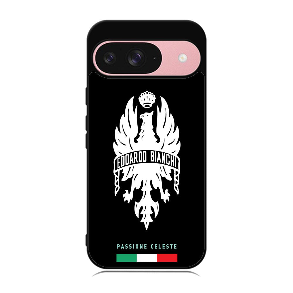 Bianchi Bike Logo Case Google Pixel 9 BC0199