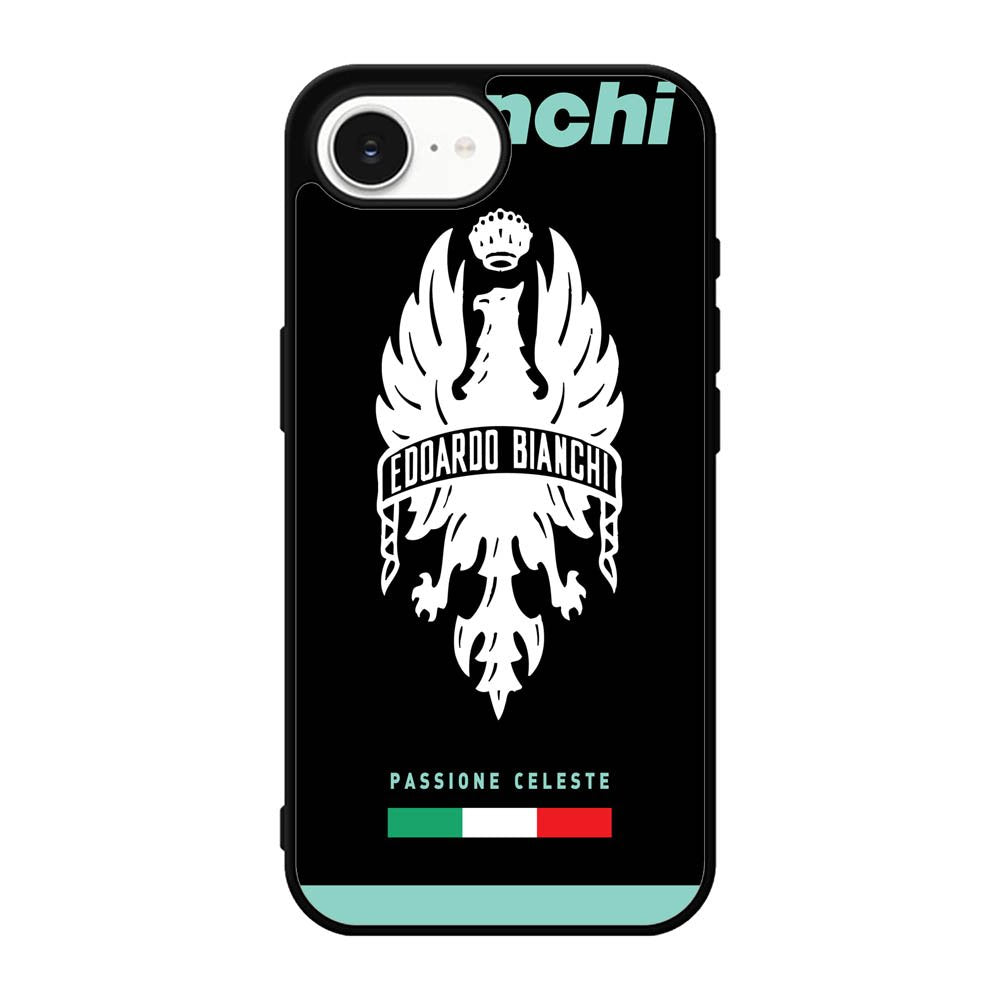Bianchi Bike Logo iPhone 16e Case BC0199