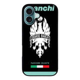Bianchi Bike Logo Case iPhone 16 Plus BC0199