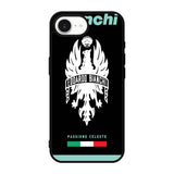 Bianchi Bike Logo iPhone 17e Case BC0199