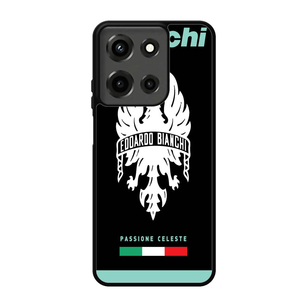 Bianchi Bike Logo Motorola Moto G 5G 2025 Case BC0199