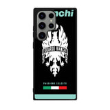 Bianchi Bike Logo Case Samsung Galaxy S24 Ultra 5G BC0199