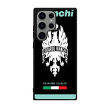 Bianchi Bike Logo Case Samsung Galaxy S25 Ultra 5G BC0199