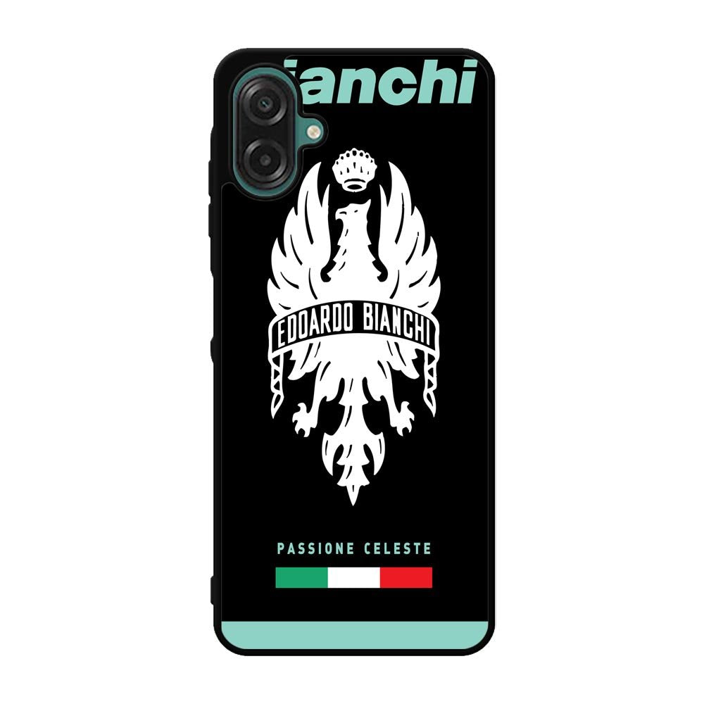 Bianchi Bike Logo Case Samsung Galaxy A07 BC0199