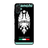 Bianchi Bike Logo Case Samsung Galaxy A07 BC0199