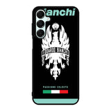 Bianchi Bike Logo Samsung Galaxy A16 Case BC0199