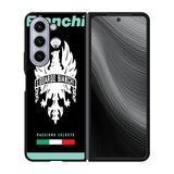 Bianchi Bike Logo Case Samsung Galaxy z Fold 5 5G BC0199