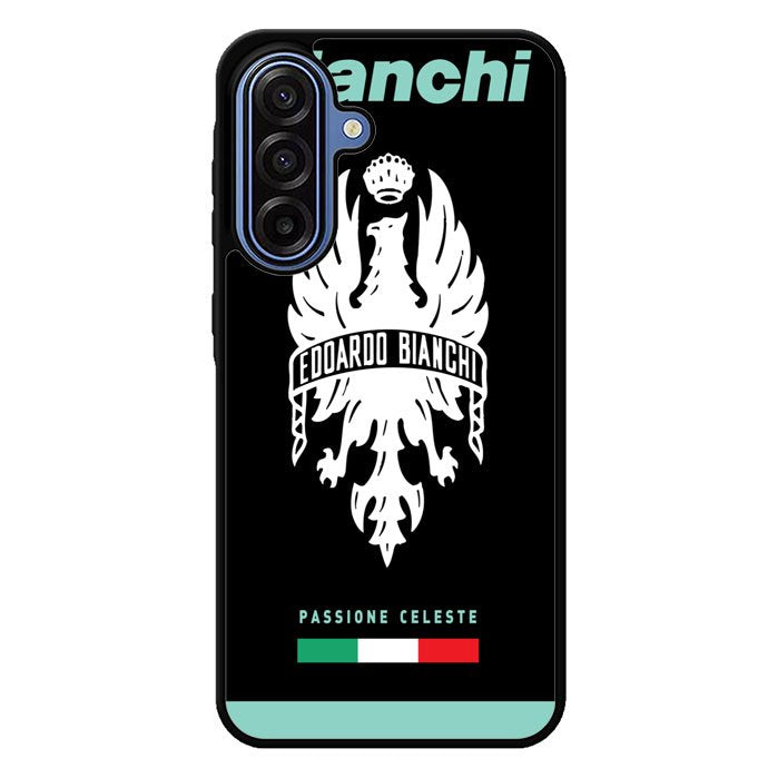Bianchi Bike Logo Samsung Galaxy A17 5G Case BC0199
