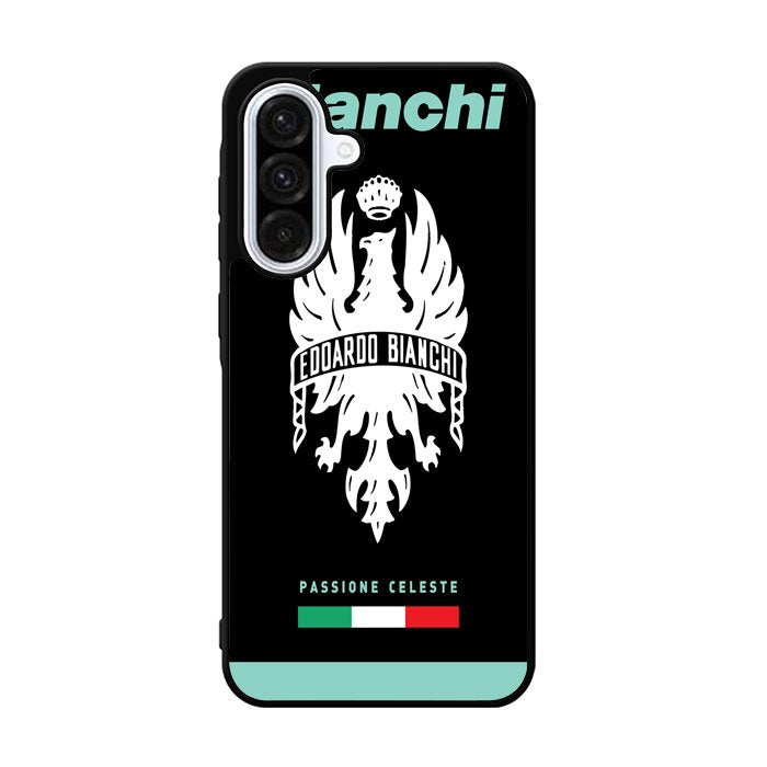 Bianchi Bike Logo Samsung Galaxy A36 Case BC0199