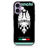Bianchi Bike Logo iPhone 17 Case BC0199