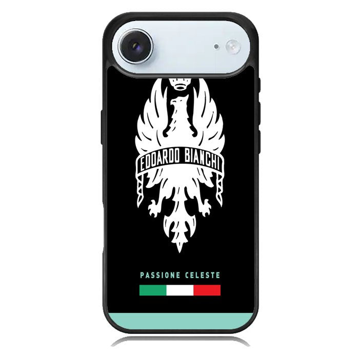 Bianchi Bike Logo iPhone 17 Air Case BC0199