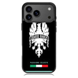 Bianchi Bike Logo iPhone 17 Pro Case BC0199