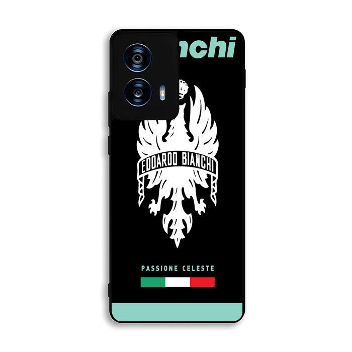 Bianchi Bike Logo Motorola Moto G Power 5G 2024 Case BC0199