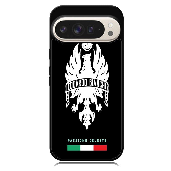 Bianchi Bike Logo Google Pixel 10 Pro XL Case BC0199
