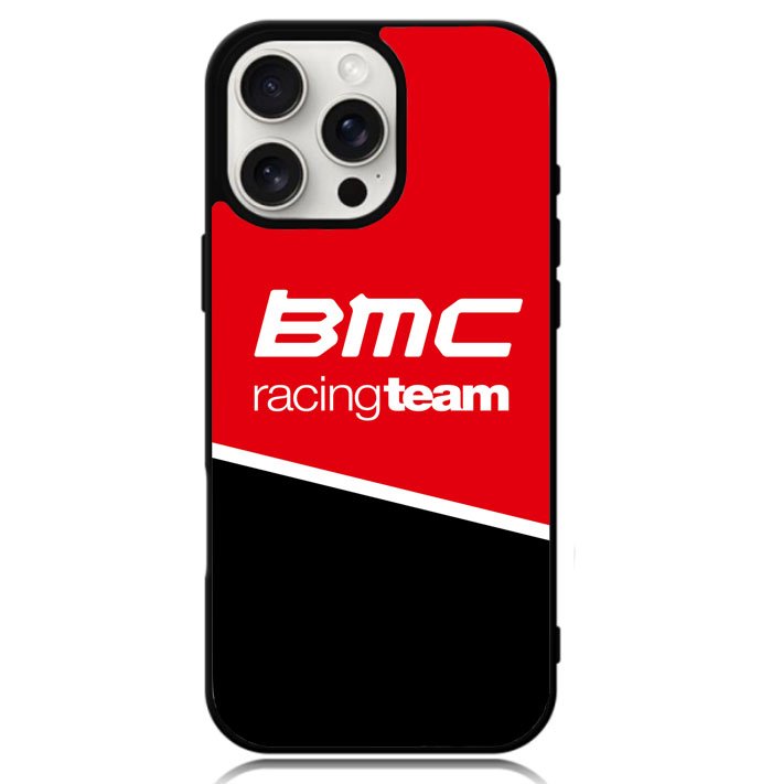 bmc racing logo Case iPhone 16 Pro BC0201