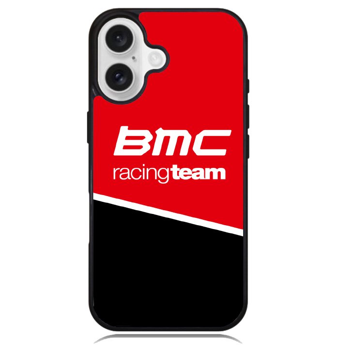 bmc racing logo Case iPhone 16 BC0201