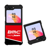 bmc racing logo Case Samsung Galaxy Z Flip 5 5G BC0201