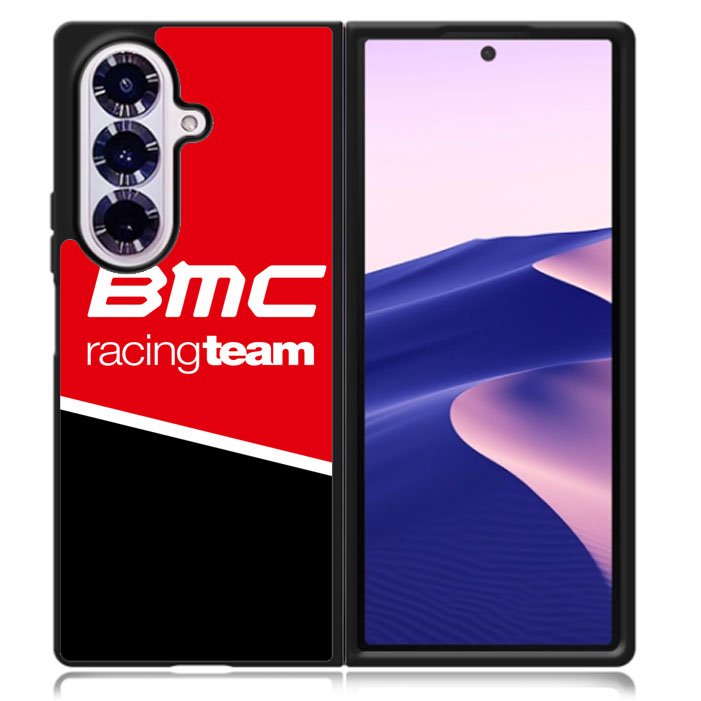 bmc racing logo Samsung Galaxy Z Fold 7 5G Case BC0201