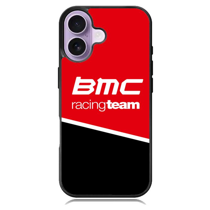 bmc racing logo iPhone 17 Case BC0201