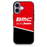 bmc racing logo iPhone 17 Case BC0201
