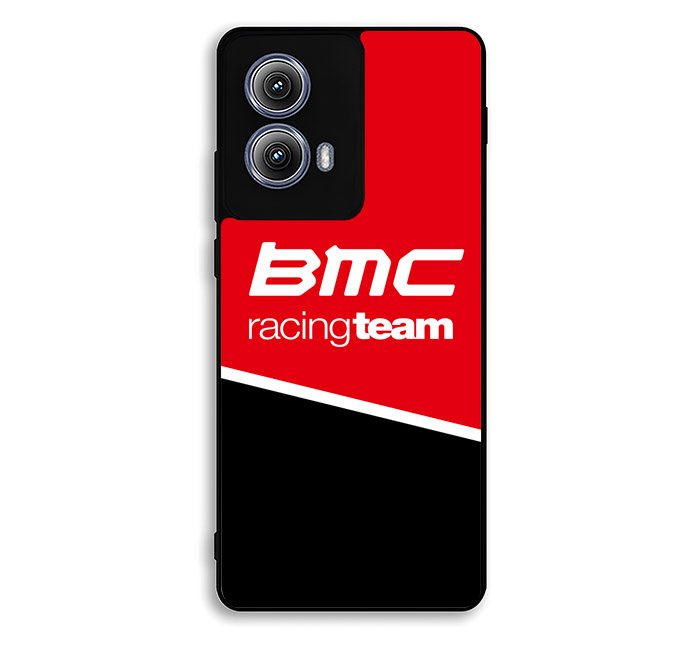 bmc racing logo Motorola Moto Edge 2024 Case BC0201