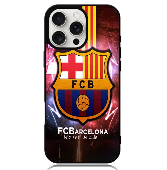 Fc Barcelona Case iPhone 16 Pro BC0207