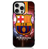 Fc Barcelona Case iPhone 16 Pro BC0207