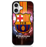 Fc Barcelona Case iPhone 16 BC0207