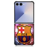 Fc Barcelona Samsung Galaxy Z Flip 7 Case BC0207