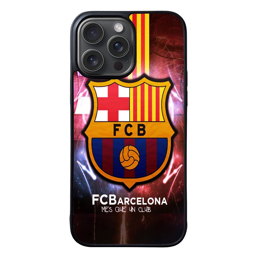 Fc Barcelona Case iPhone 15 Pro Max BC0207