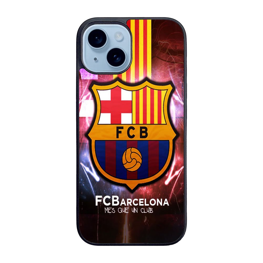 Fc Barcelona Case iPhone 15 BC0207