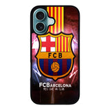 Fc Barcelona Case iPhone 16 Plus BC0207
