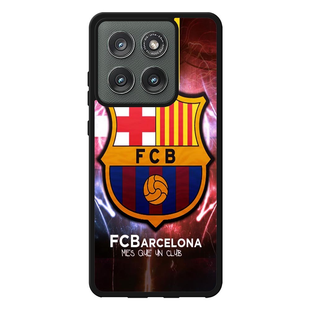 Fc Barcelona Case Motorola Moto Edge 2025 BC0207
