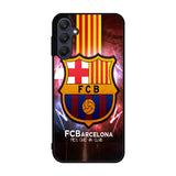 Fc Barcelona Samsung Galaxy A25 5G Case BC0207