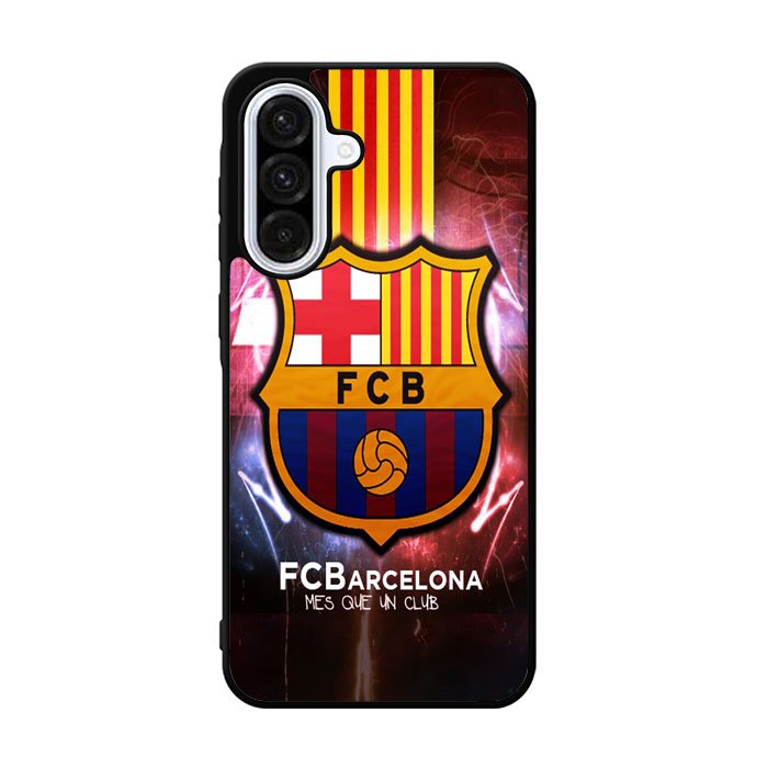 Fc Barcelona Samsung Galaxy A36 Case BC0207